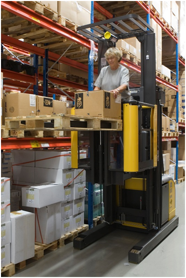 Fork Lift Truck Training – Blackburn FLT Training